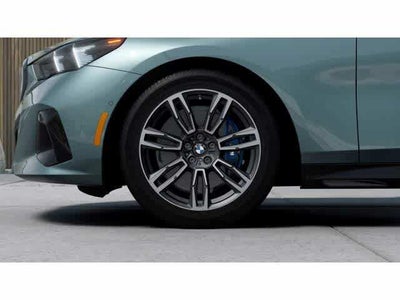 2027 BMW 5 Series 530i xDrive Sedan