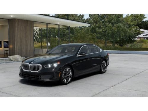 2027 BMW 5 Series 530i xDrive Sedan