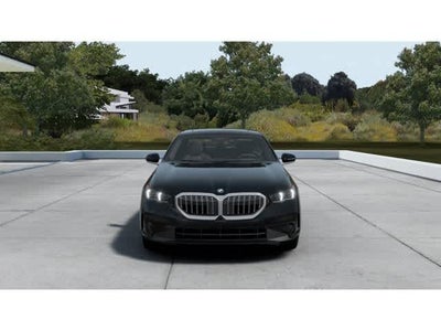 2027 BMW 5 Series 530i xDrive Sedan