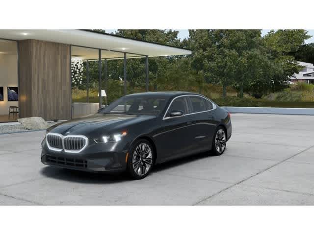2027 BMW 5 Series 530i xDrive Sedan
