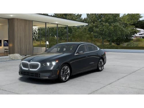 2027 BMW 5 Series 530i xDrive Sedan