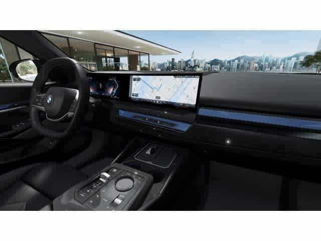 2027 BMW 5 Series 530i xDrive Sedan