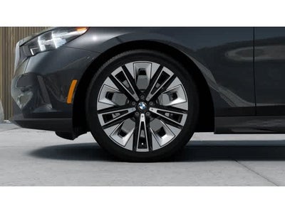 2027 BMW 5 Series 530i xDrive Sedan