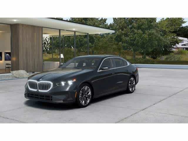 2027 BMW 5 Series 530i xDrive Sedan