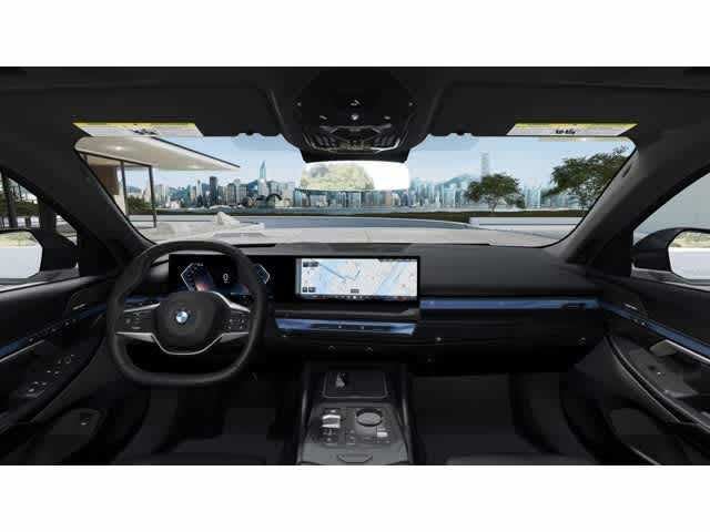 2027 BMW 5 Series 530i xDrive Sedan