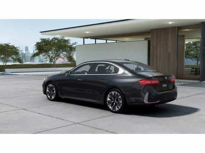 2027 BMW 5 Series 530i xDrive Sedan