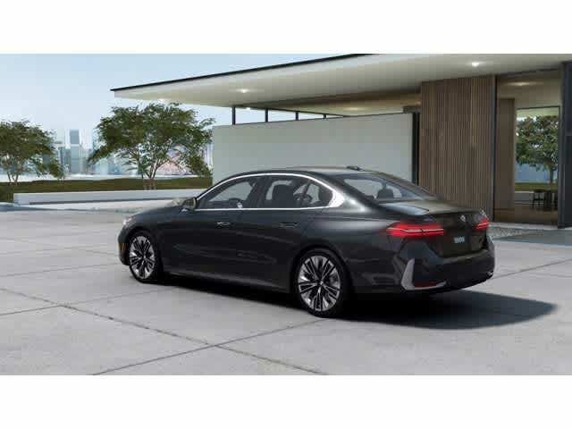 2027 BMW 5 Series 530i xDrive Sedan