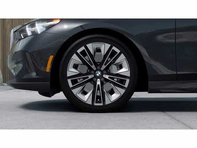 2027 BMW 5 Series 530i xDrive Sedan
