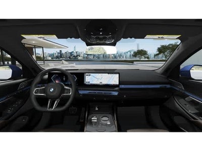 2027 BMW 5 Series 530i xDrive Sedan