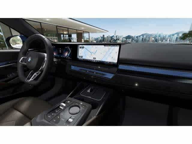 2027 BMW 5 Series 530i xDrive Sedan