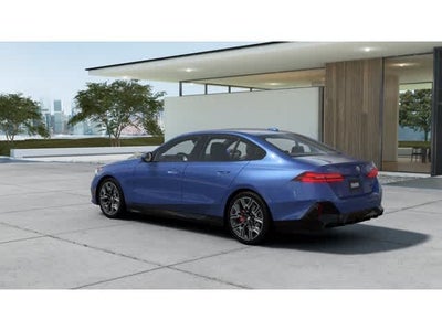 2027 BMW 5 Series 530i xDrive Sedan