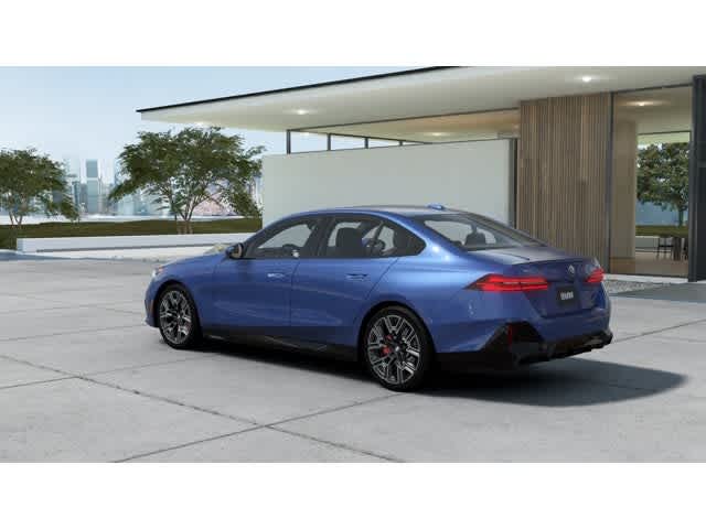 2027 BMW 5 Series 530i xDrive Sedan