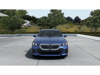 2027 BMW 5 Series 530i xDrive Sedan