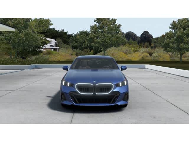 2027 BMW 5 Series 530i xDrive Sedan