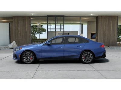 2027 BMW 5 Series 530i xDrive Sedan