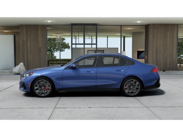 2027 BMW 5 Series 530i xDrive Sedan