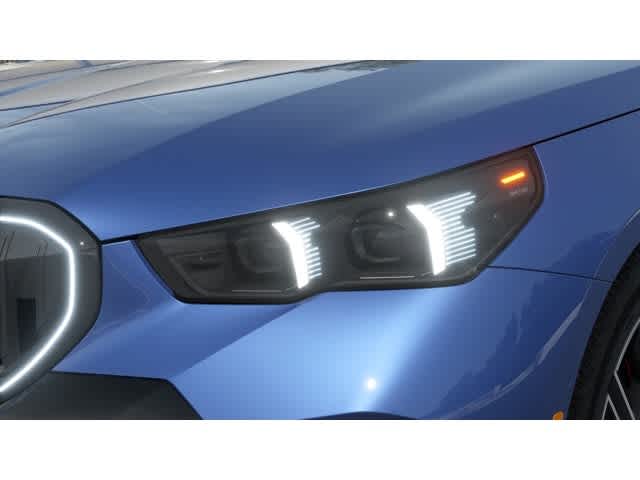 2027 BMW 5 Series 530i xDrive Sedan