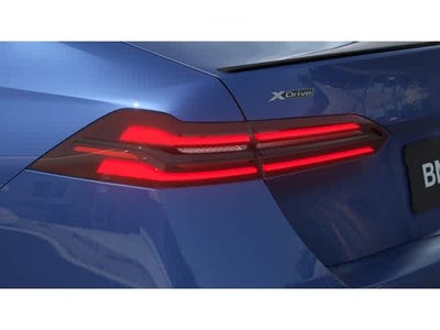 2027 BMW 5 Series 530i xDrive Sedan