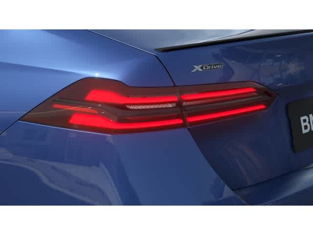 2027 BMW 5 Series 530i xDrive Sedan