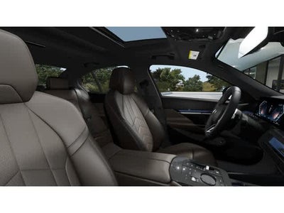 2027 BMW 5 Series 530i xDrive Sedan