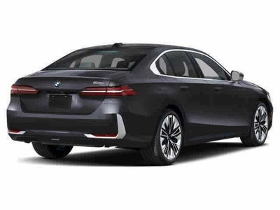 2027 BMW 5 Series 530i xDrive Sedan