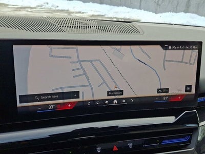 2025 BMW 5 Series 530i xDrive Sedan