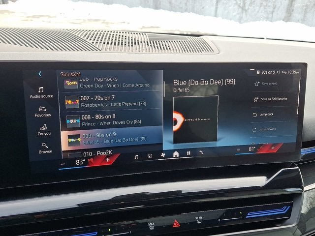 2025 BMW 5 Series 530i xDrive Sedan