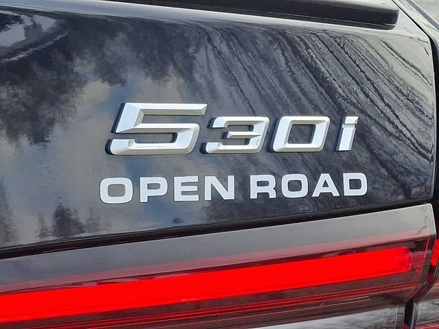 2025 BMW 5 Series 530i xDrive Sedan