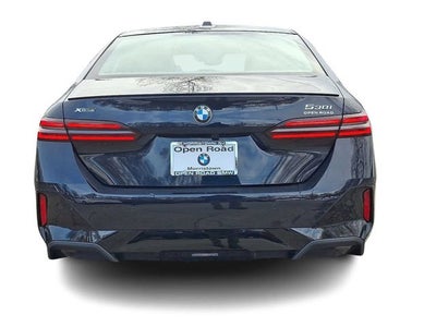 2025 BMW 5 Series 530i xDrive Sedan