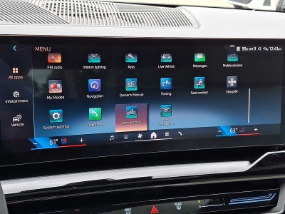 2026 BMW 5 Series 530i xDrive Sedan