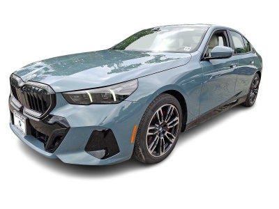 2026 BMW 5 Series 530i xDrive Sedan