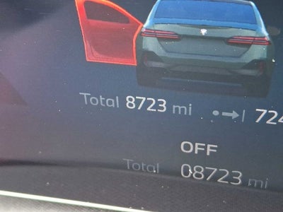 2026 BMW 5 Series 530i xDrive Sedan