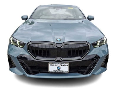 2026 BMW 5 Series 530i xDrive Sedan