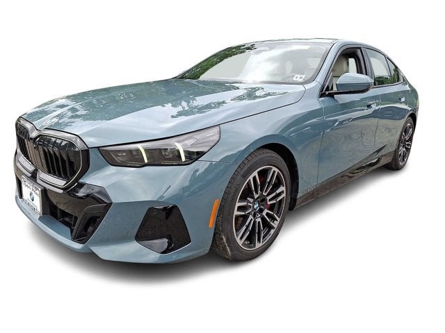 2026 BMW 5 Series 530i xDrive Sedan