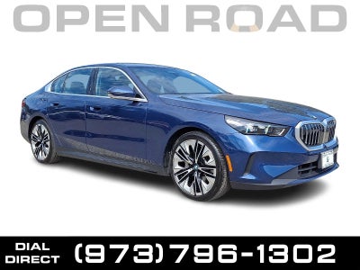 2026 BMW 5 Series 530i xDrive Sedan