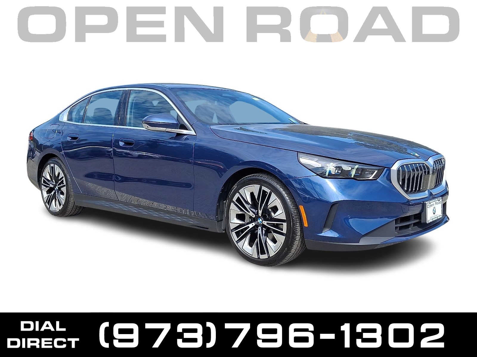 2026 BMW 5 Series 530i xDrive Sedan