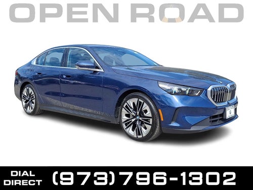 2026 BMW 5 Series 530i xDrive Sedan