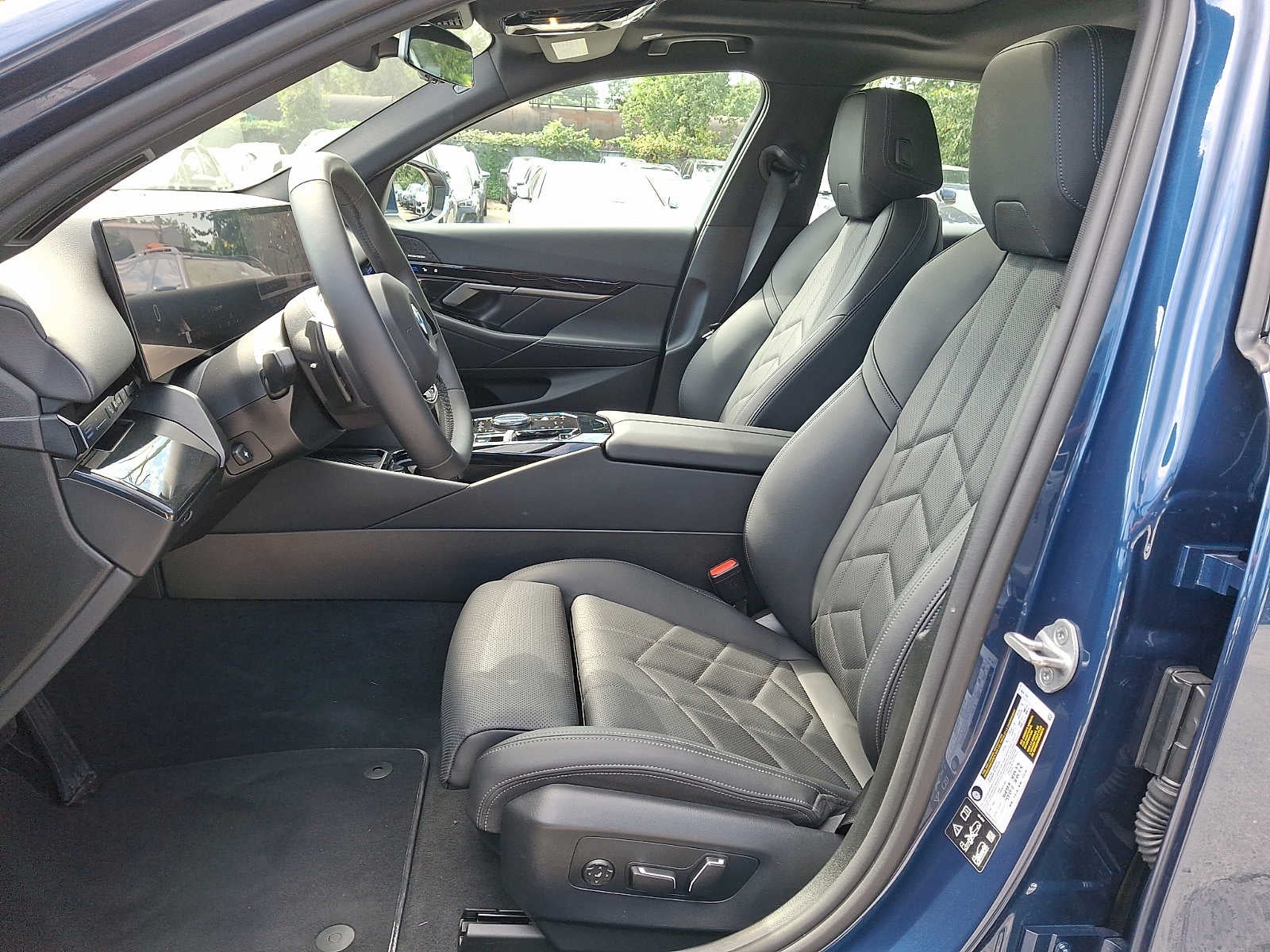 2026 BMW 5 Series 530i xDrive Sedan