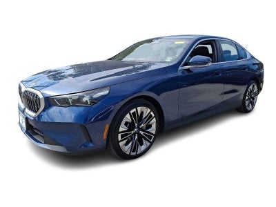 2026 BMW 5 Series 530i xDrive Sedan
