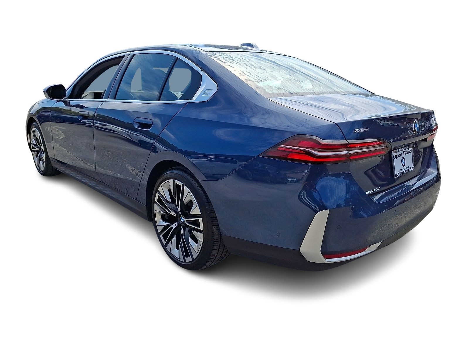 2026 BMW 5 Series 530i xDrive Sedan