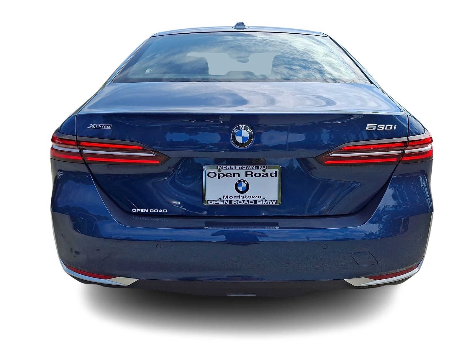 2026 BMW 5 Series 530i xDrive Sedan