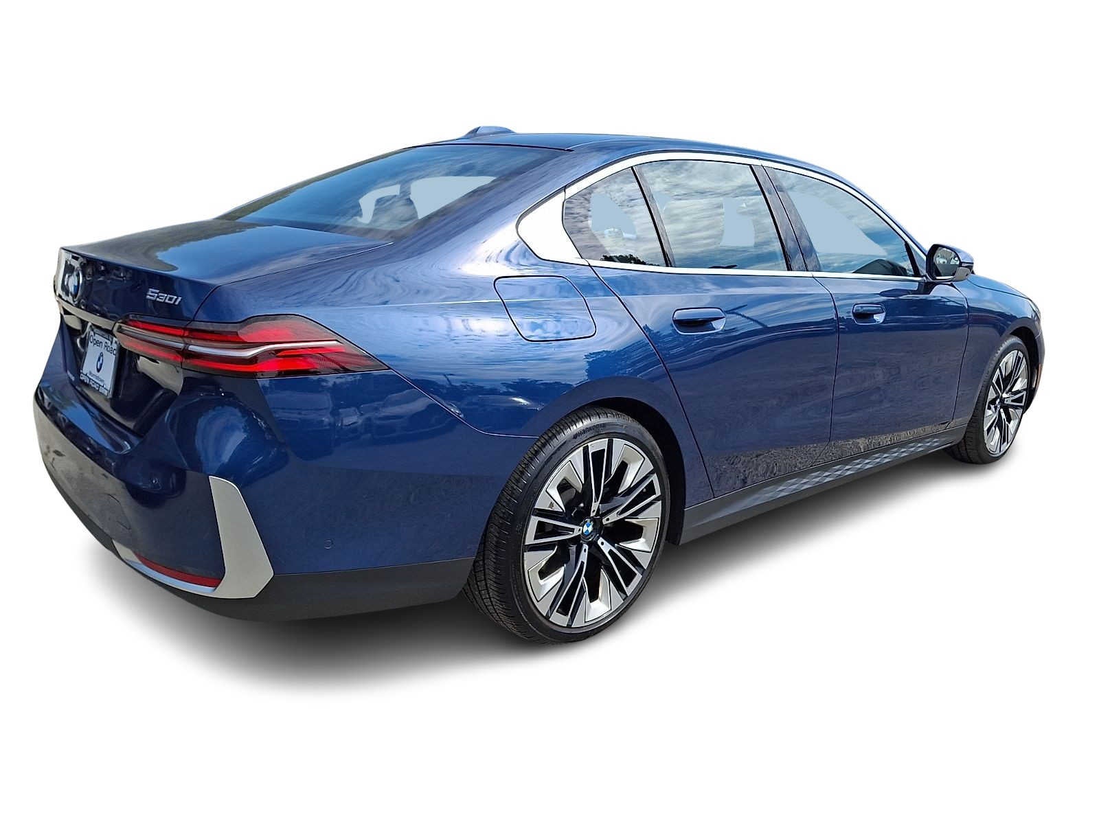 2026 BMW 5 Series 530i xDrive Sedan