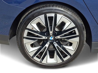 2026 BMW 5 Series 530i xDrive Sedan
