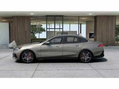 2027 BMW 5 Series 530i xDrive Sedan