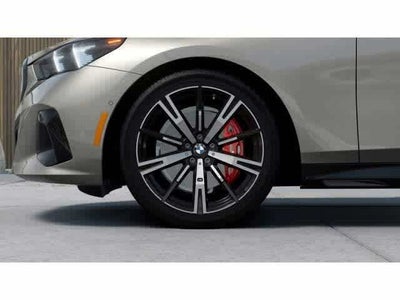 2027 BMW 5 Series 530i xDrive Sedan