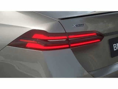 2027 BMW 5 Series 530i xDrive Sedan