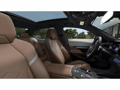 2027 BMW 5 Series 530i xDrive Sedan