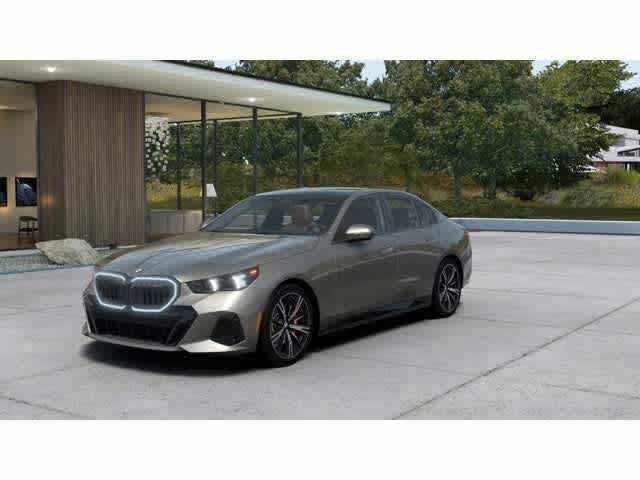 2027 BMW 5 Series 530i xDrive Sedan