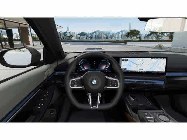 2027 BMW 5 Series 530i xDrive Sedan
