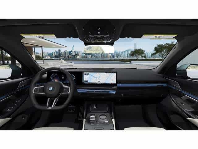2027 BMW 5 Series 530i xDrive Sedan